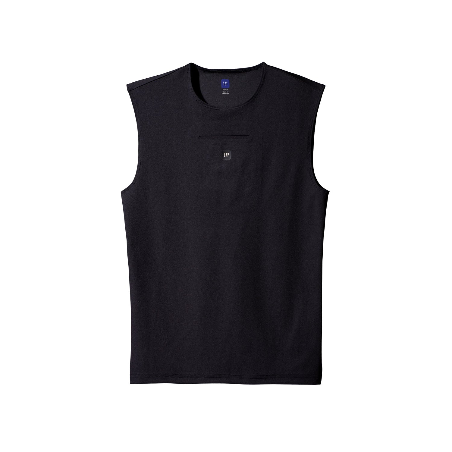 WOMENS SLEEVELESS SECOND SKIN