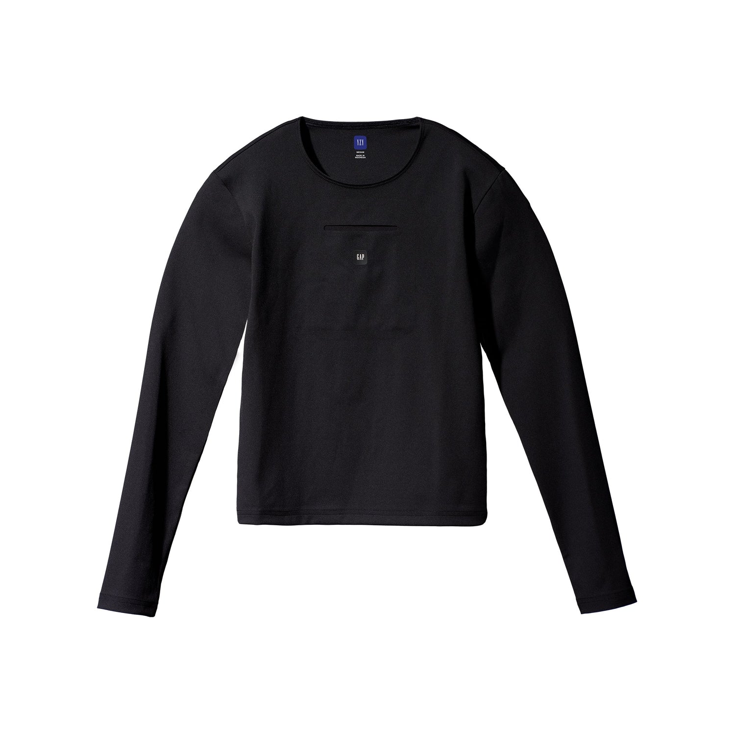 WOMENS LONG SLEEVE SECOND SKIN